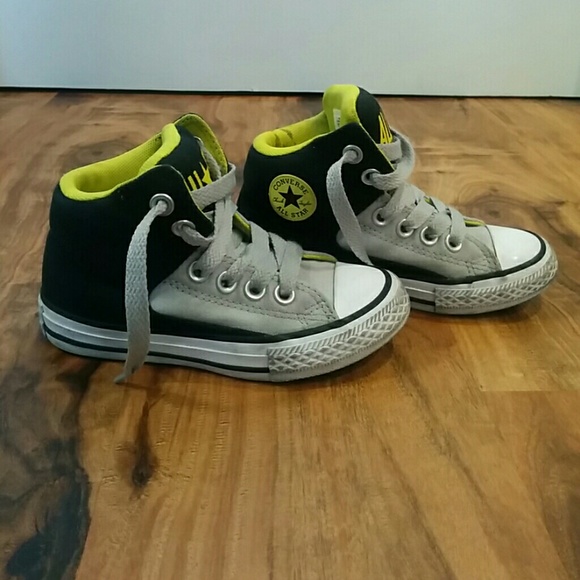 boys converse size 1